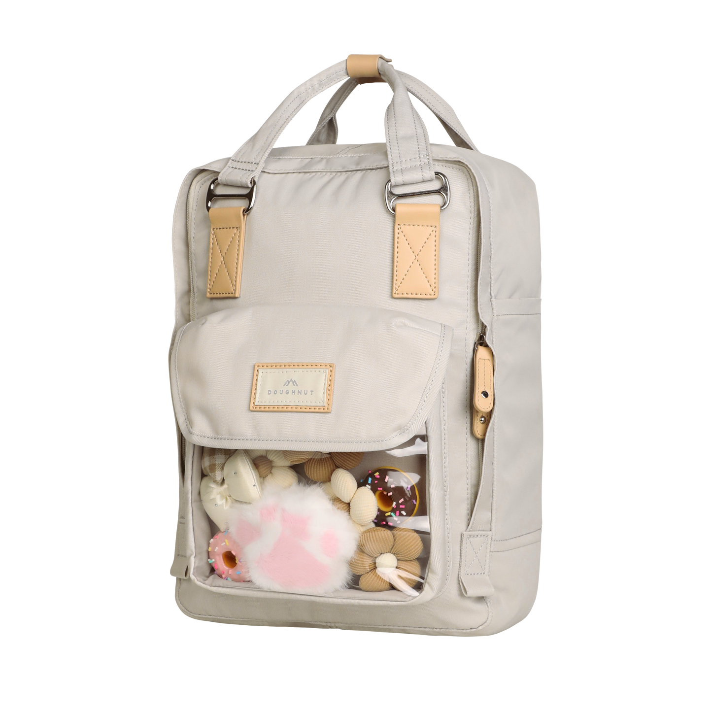 Macaroon Lucent Series Backpack
