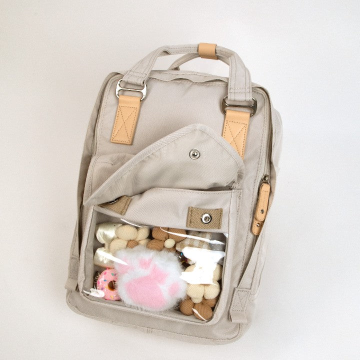 Macaroon Lucent Series Backpack