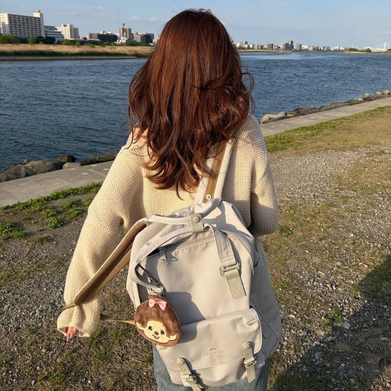 Macaroon Meditative Darks Series Backpack