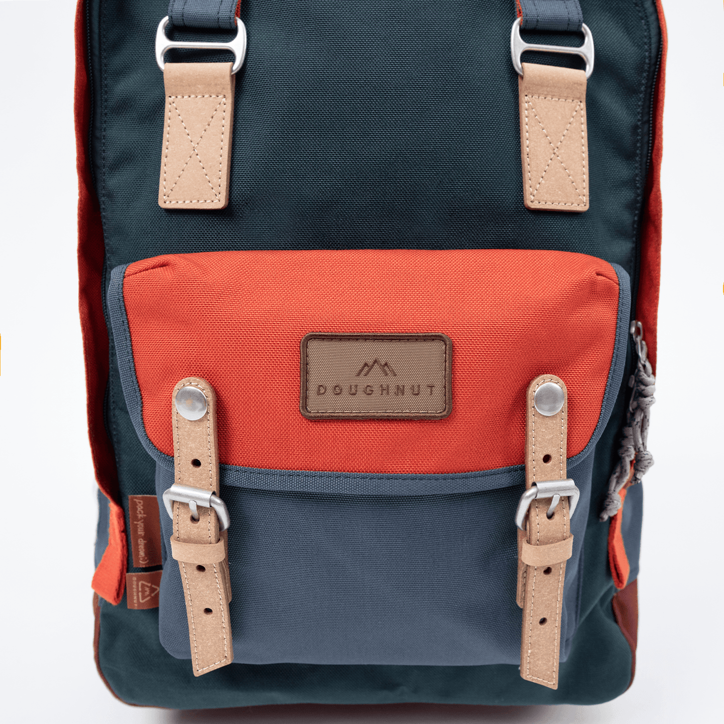 Macaroon Large Happy Camper Series Backpack