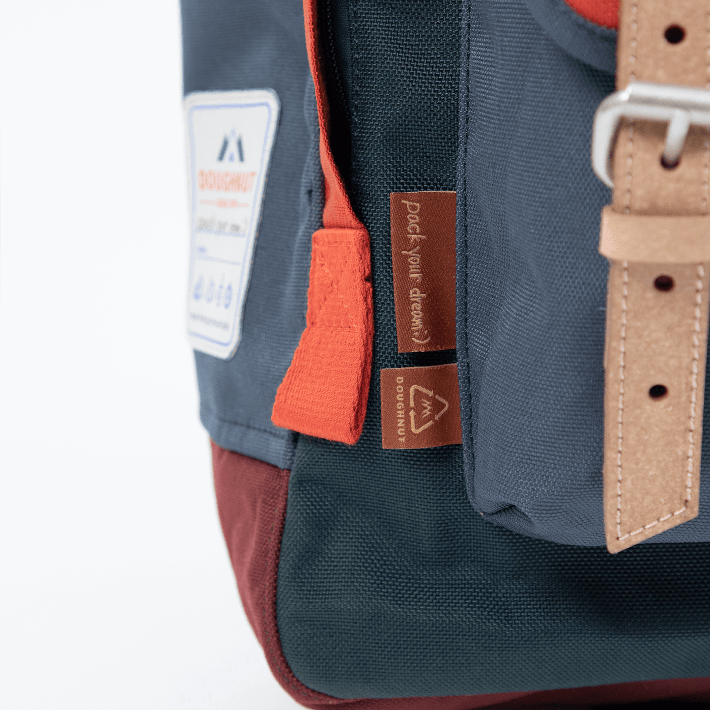 Macaroon Large Happy Camper Series Backpack