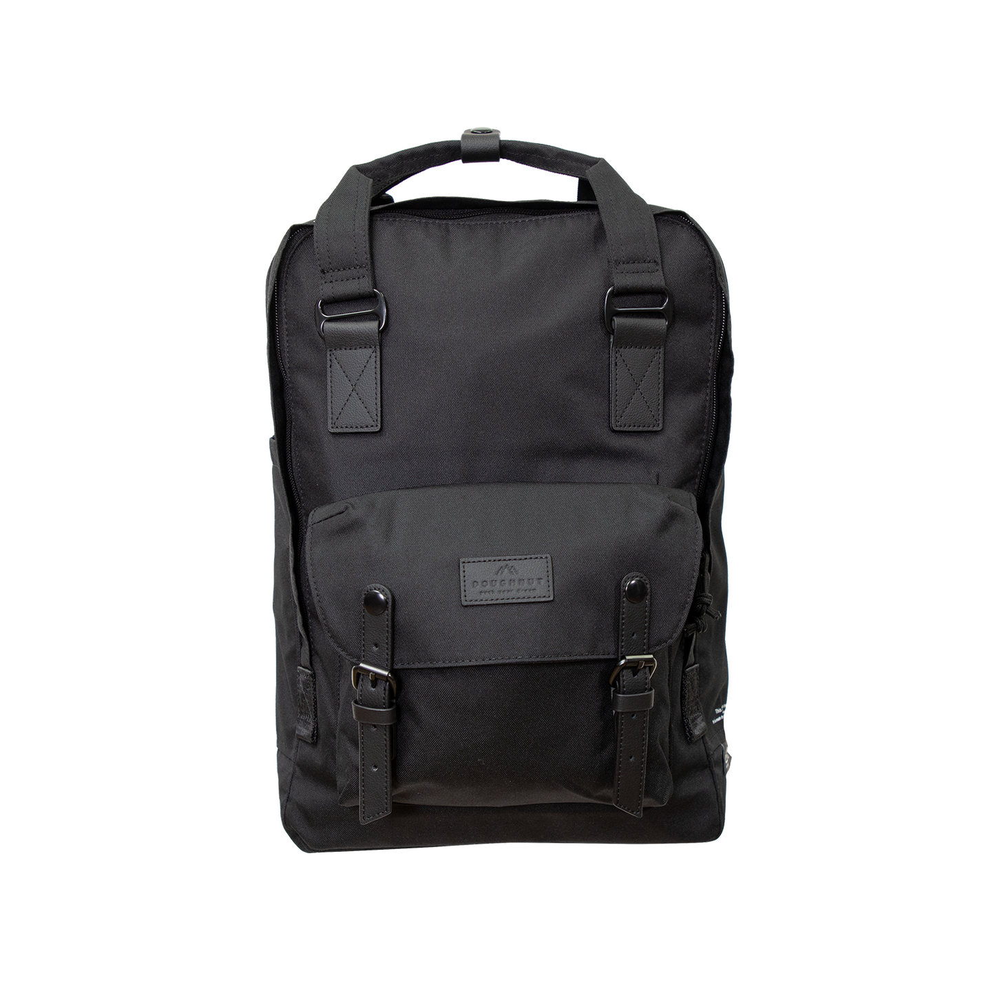 Macaroon Large Reborn Black Series Backpack