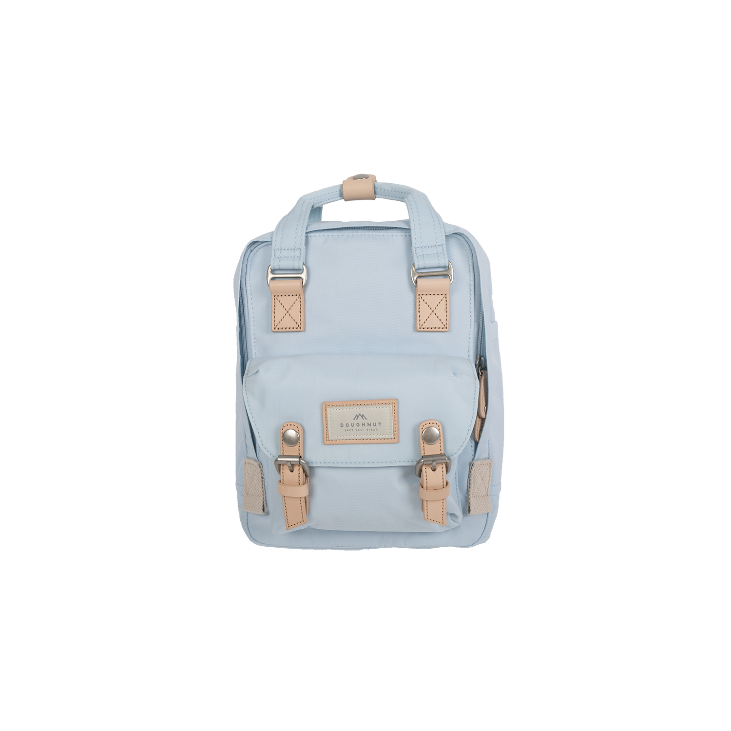 Doughnut sales mini macaroon