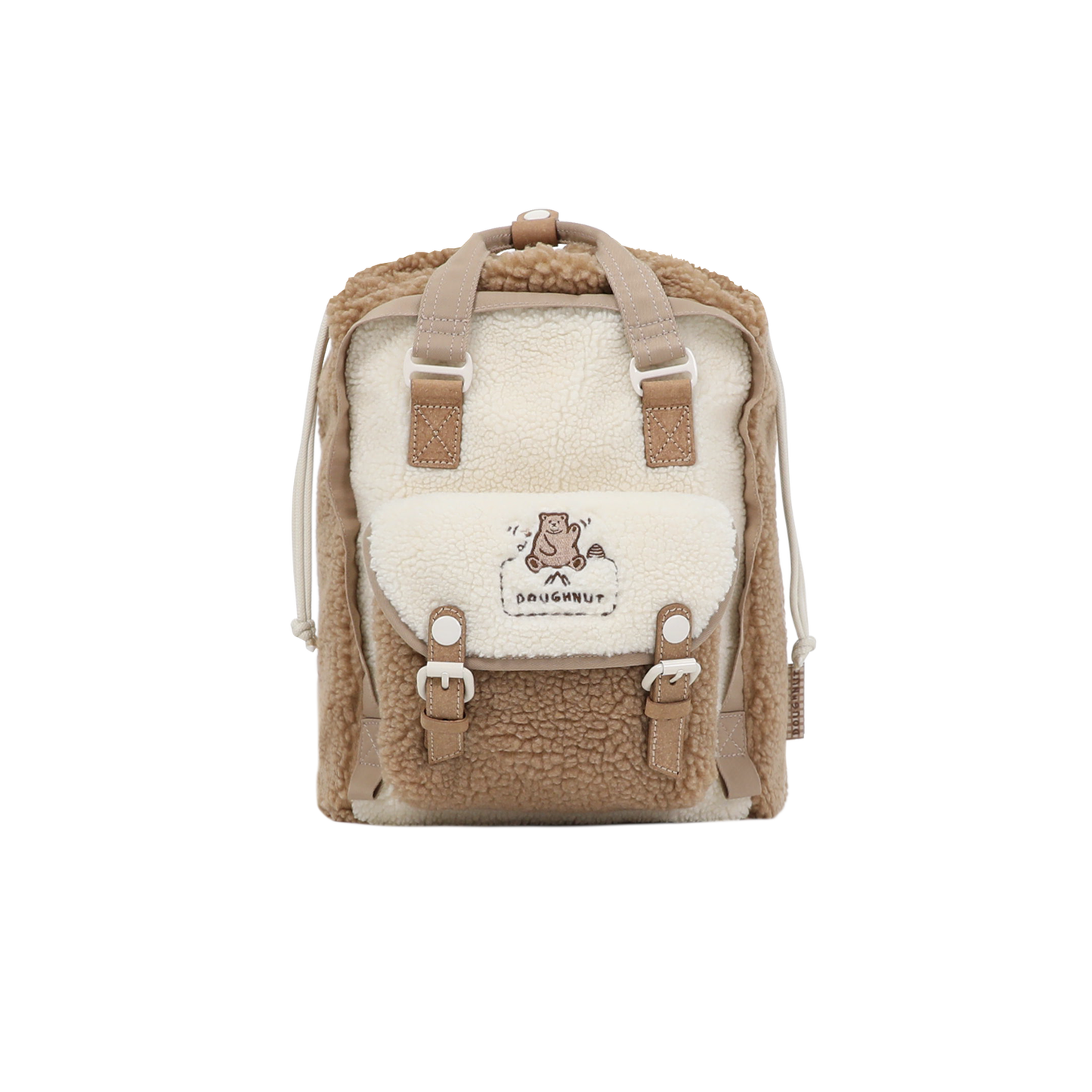 Macaroon Mini Drawstring Fairies & Friends Series Backpack