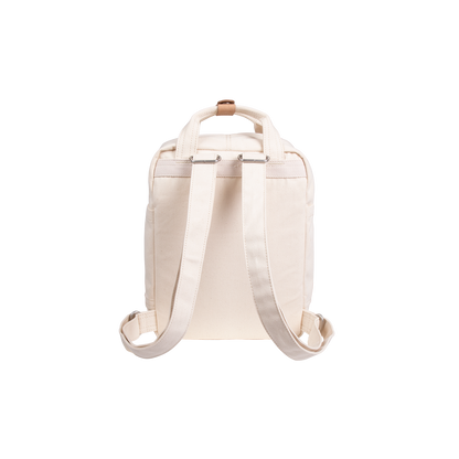 Macaroon Mini Organic Cotton Series Beige Backpack – Doughnut Official AU