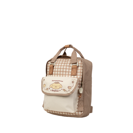 Macaroon Mini Doughnut X Pompompurin Series Backpack