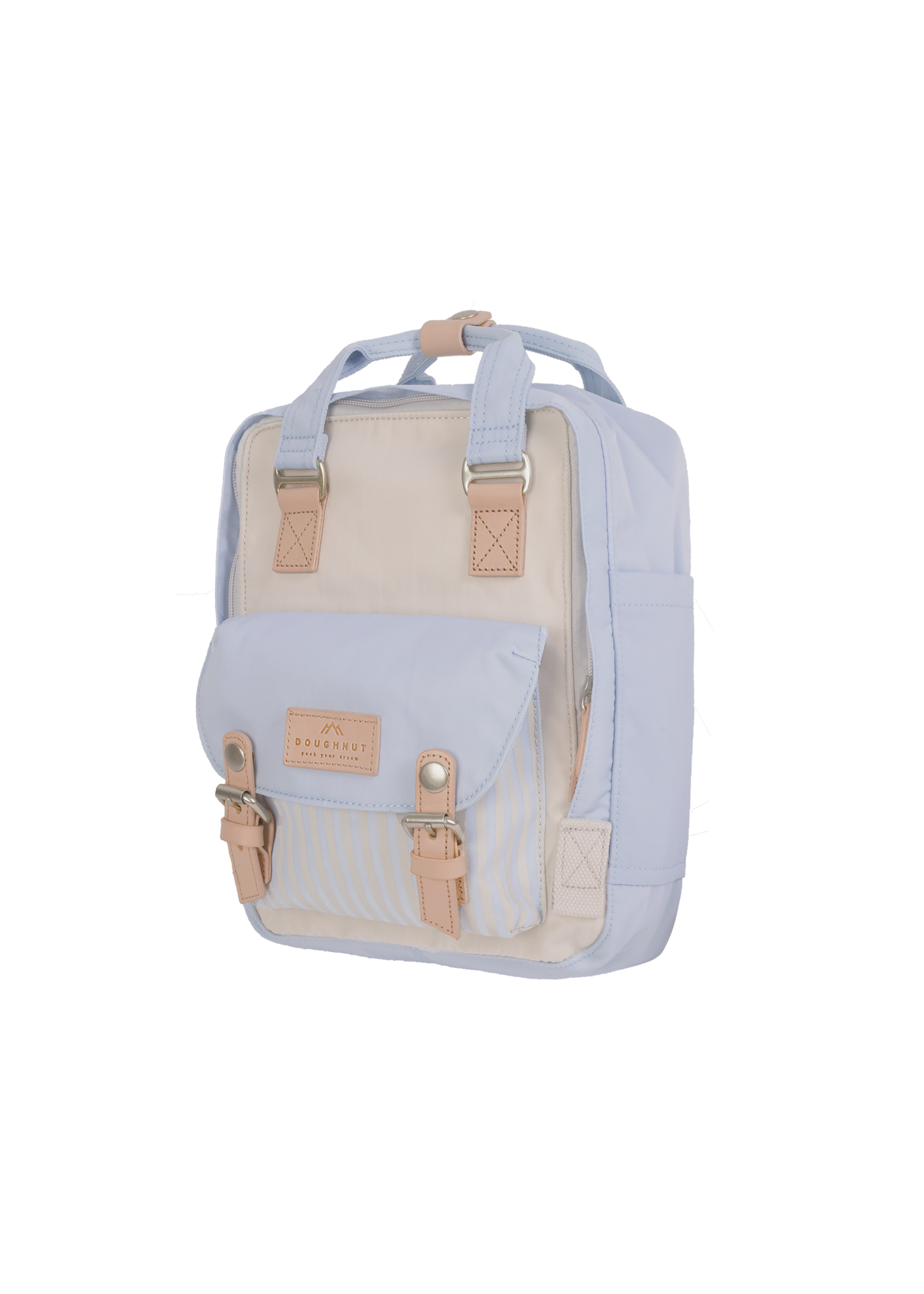Macaroon Mini Stripe Backpack