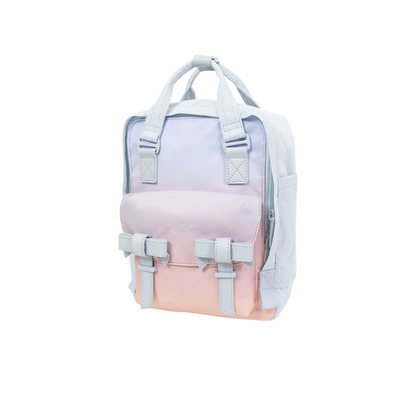 Mini Ribbon Mini Doughnut Macaroon Backpack Macaroon Tiny Doughnut