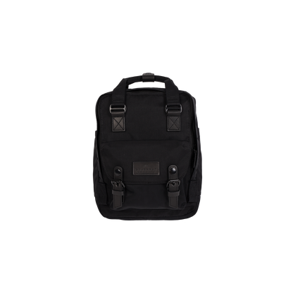 doughnut backpack mini black Macaroon Mini Black Series Backpack – Doughnut Official AU