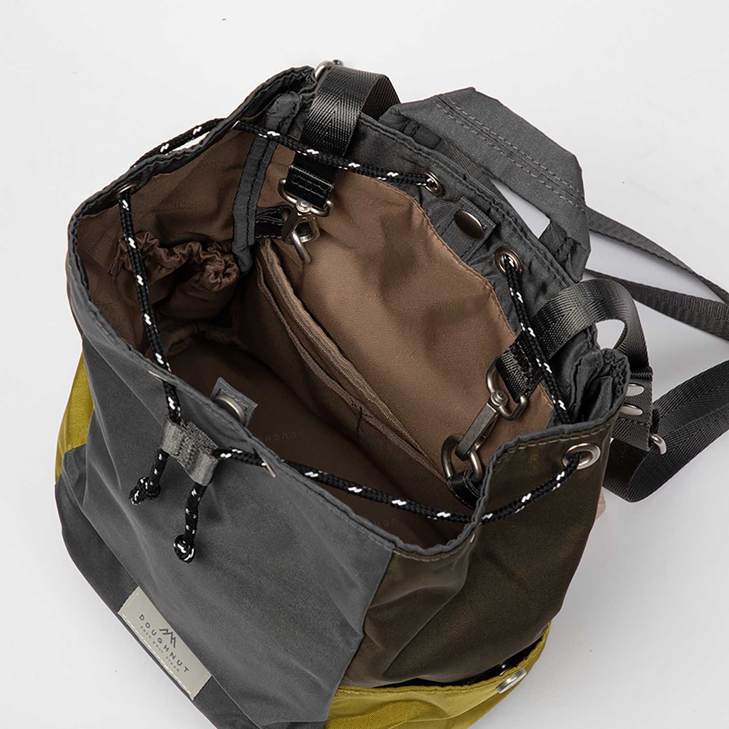 Sonoma Glossy Blocking Series Backpack - Main Image