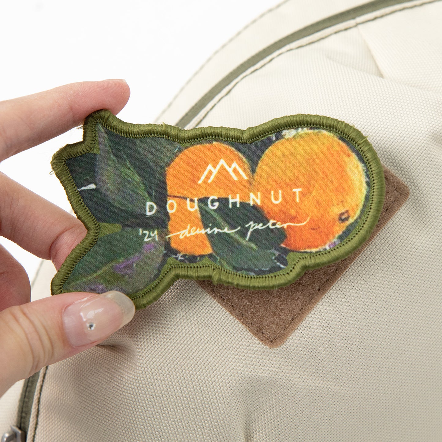 Seattle Doughnut X Denise Peter Series Bum Bag