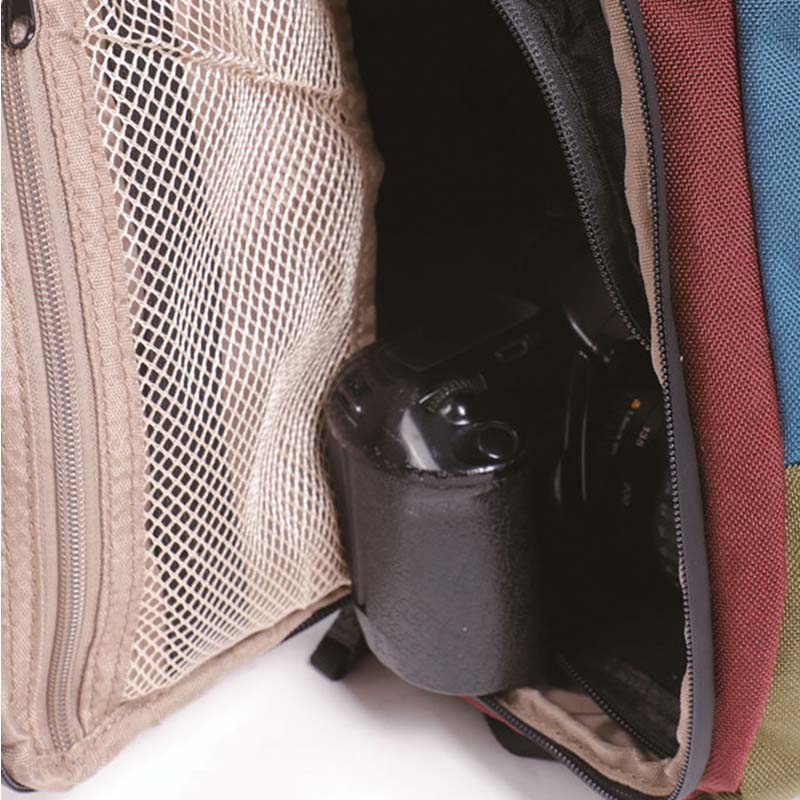 Traveler Camera Case