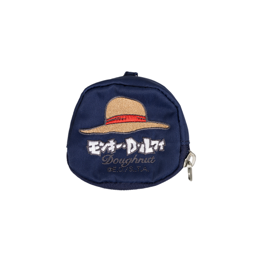 Dn X One Piece Purse Coins Bag