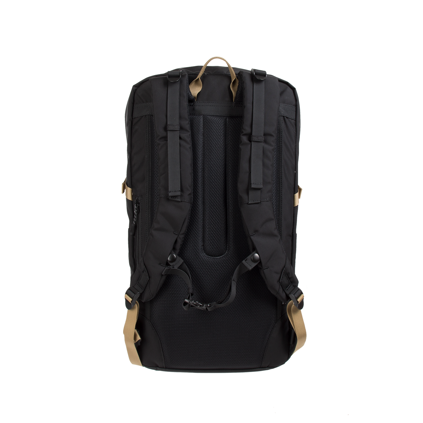 Astir Large Shield Series Black Backpack