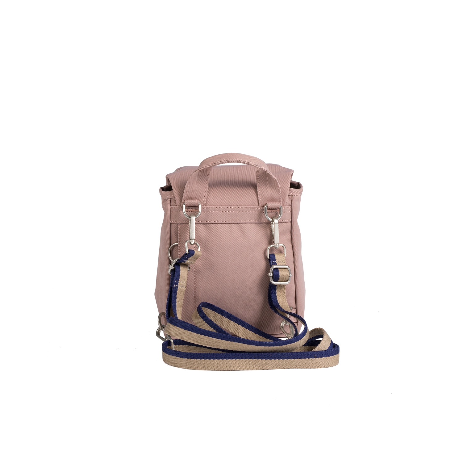 florence mini backpack crossbody in blush Florence Backpack – Doughnut Official AU