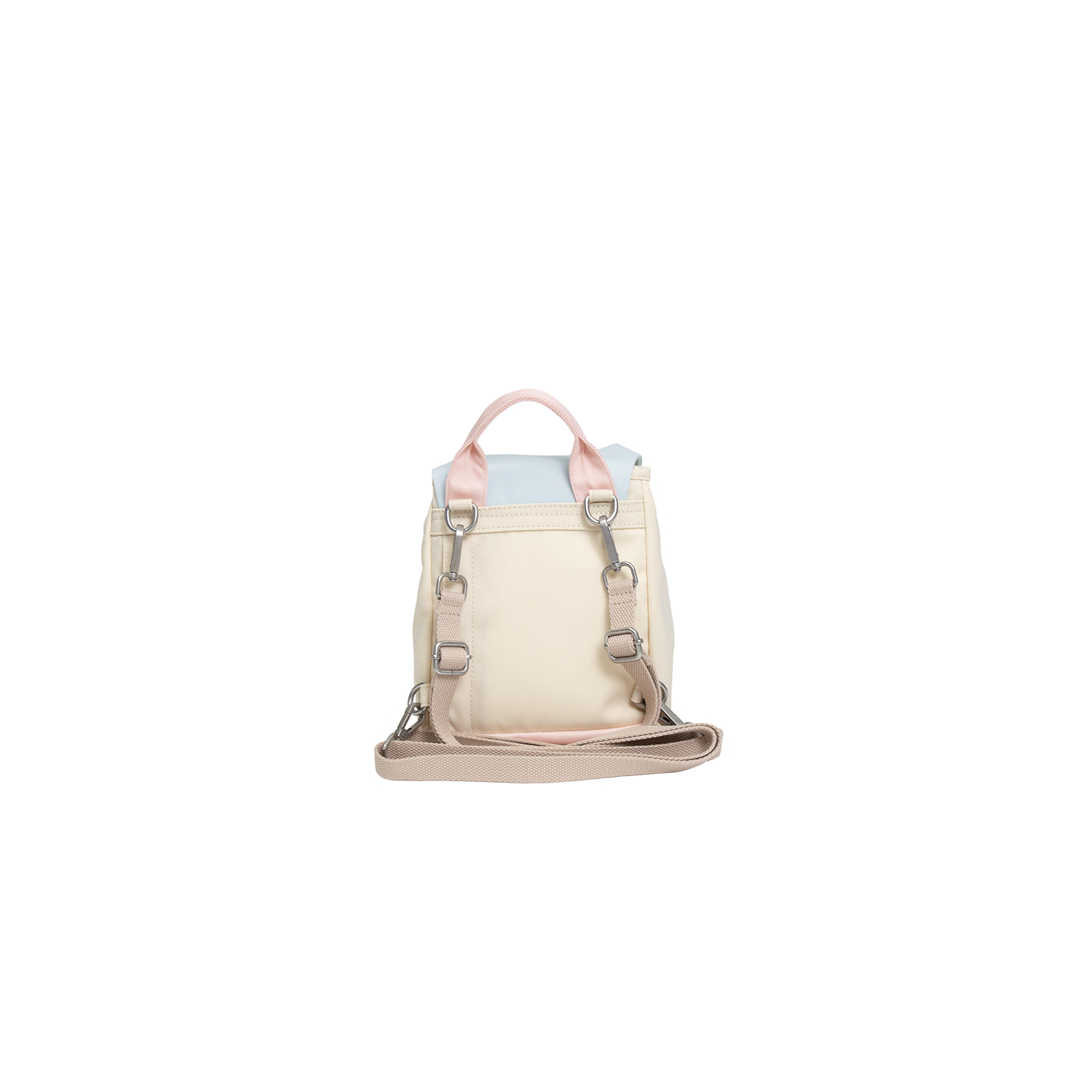 florence mini backpack crossbody in blush Florence Backpack – Doughnut Official AU