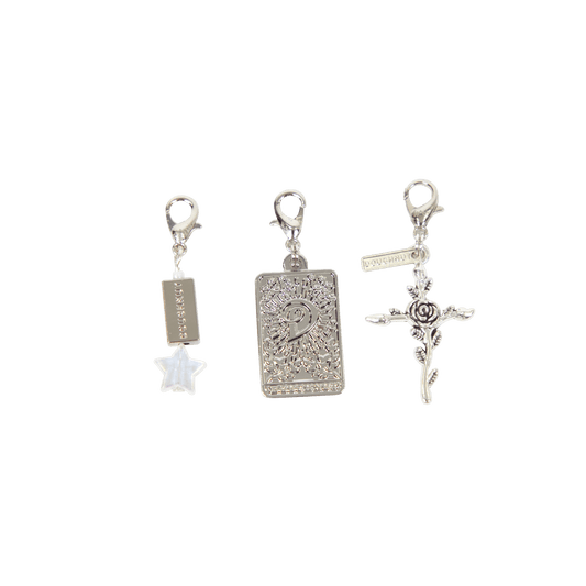 Bag Charms Scared The Mystic Club Series Charm