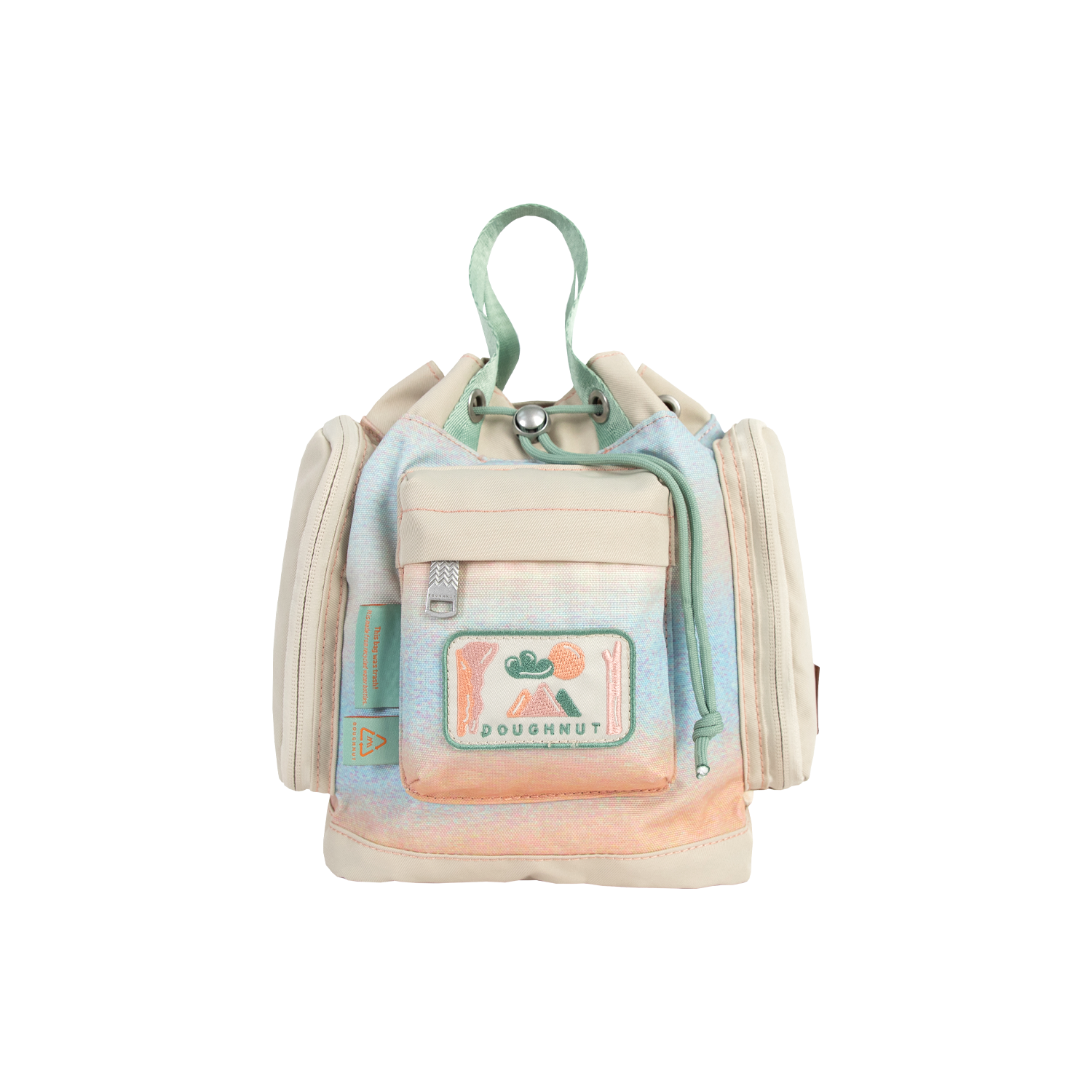 Pyramid Tiny Dreamwalker Series Backpack Doughnut Official AU Pyramid Tiny Dreamwalker Series Backpack Doughnut Official Au