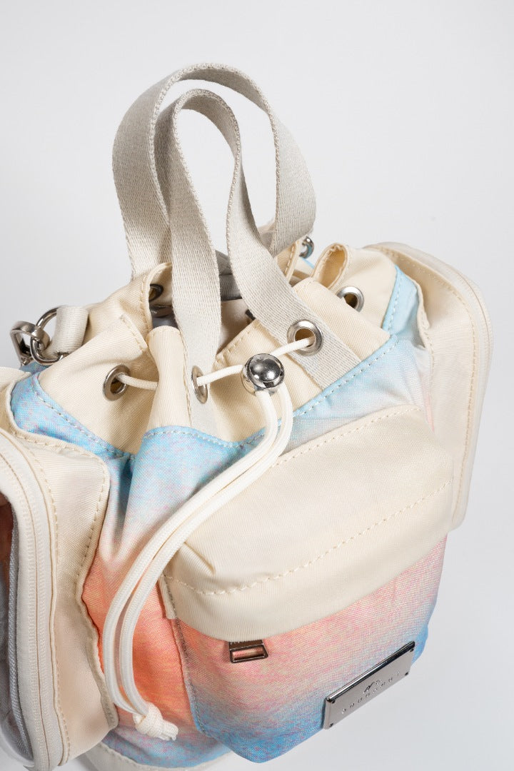 Pyramid Tiny Lucent Series Backpack