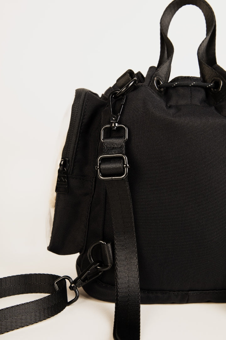 Pyramid Tiny Lucent Series Backpack