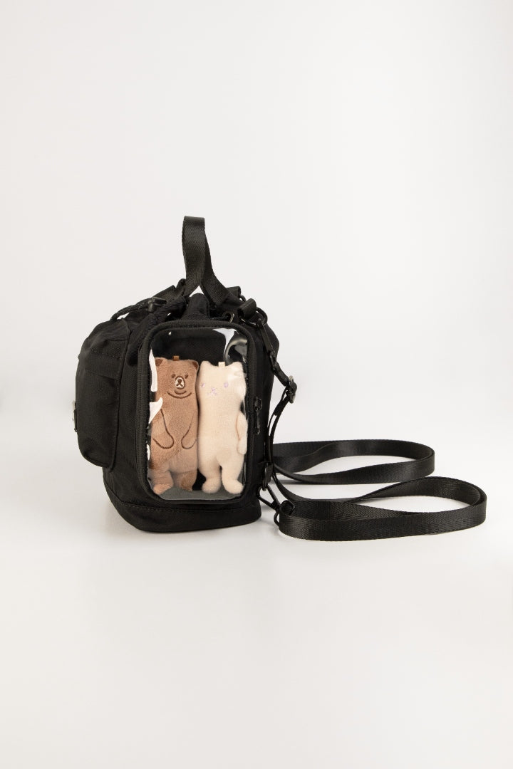 Pyramid Tiny Lucent Series Backpack