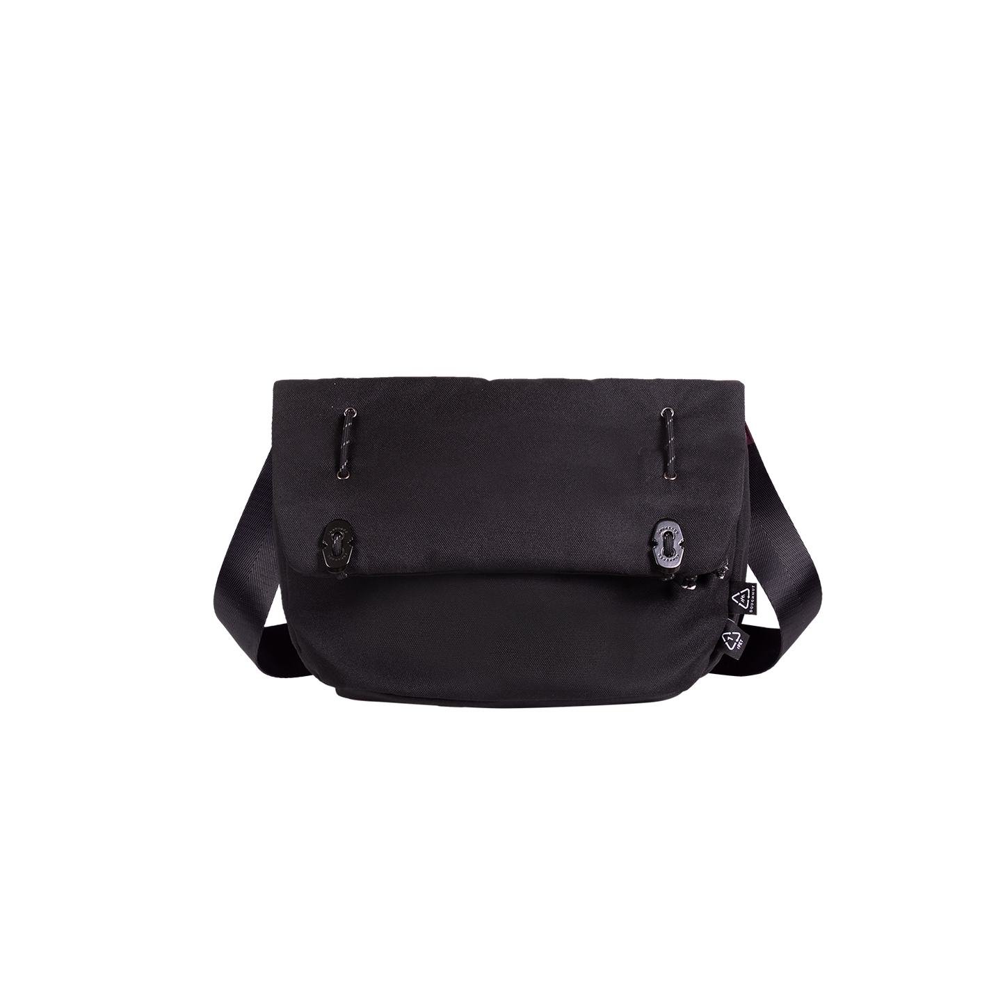 Saddle Crossbody Bag