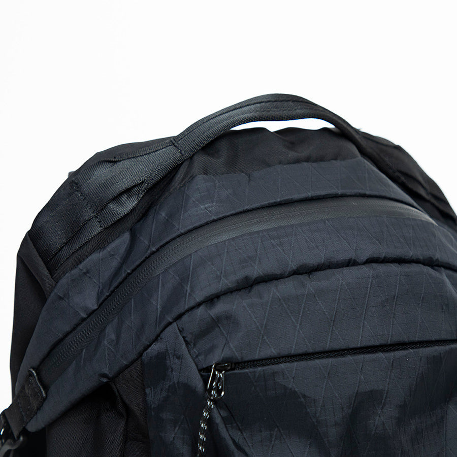 Domestic Black Backpack