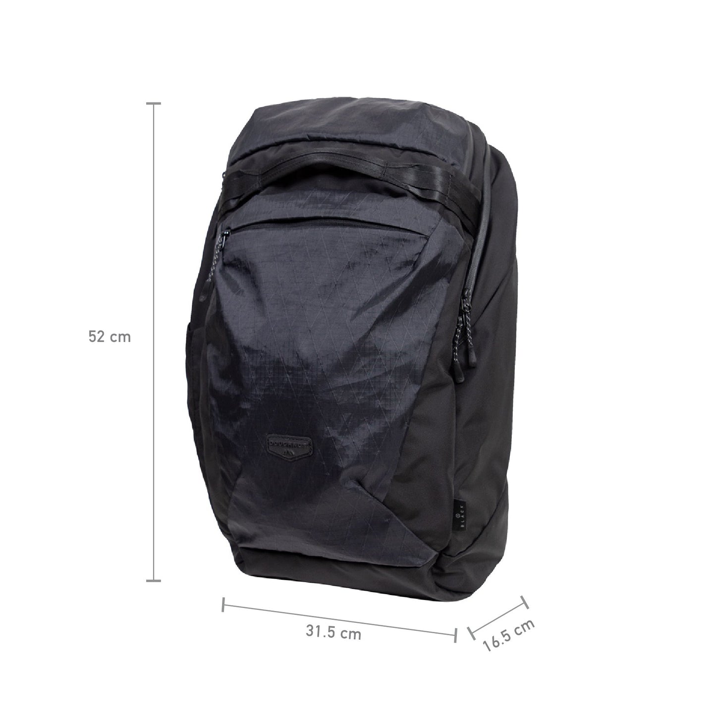 Stargazer Black Backpack