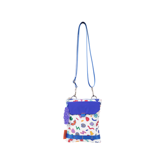 Teleport You-Niverse Series Crossbody Bag