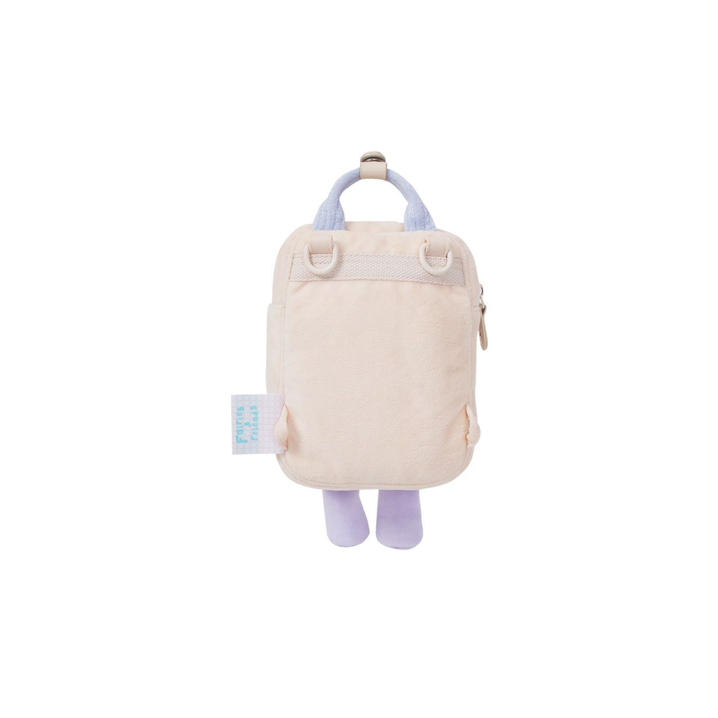 Maca Tiny Fairies & Friends Series Backpack