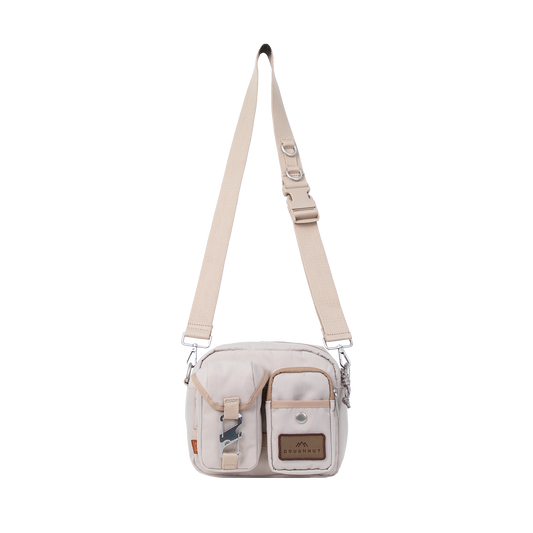 Binocular Happy Camper Series Crossbody Bag