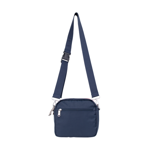 Binocular Happy Camper Series Crossbody Bag