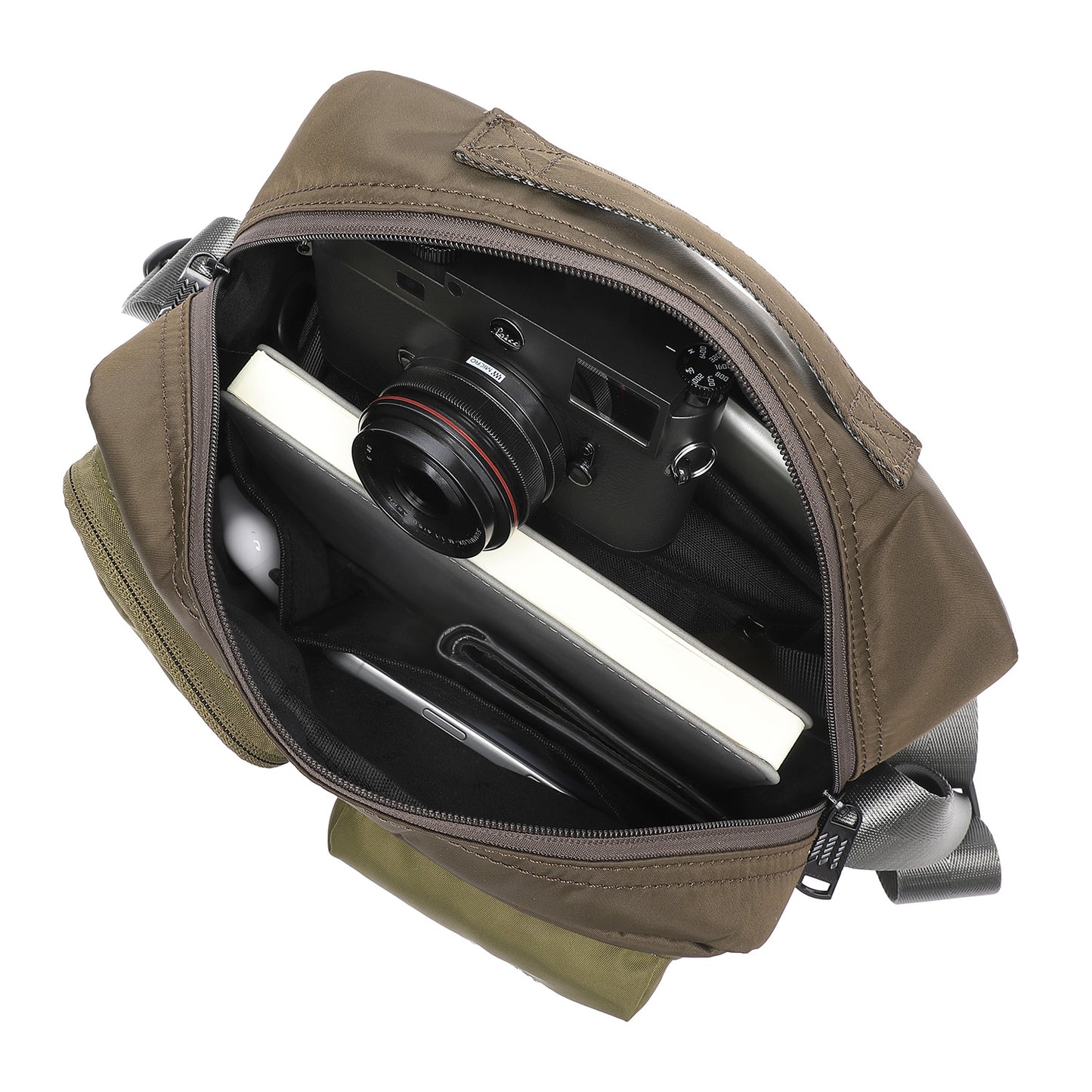 Satchel Unearthed Series Crossbody Bag