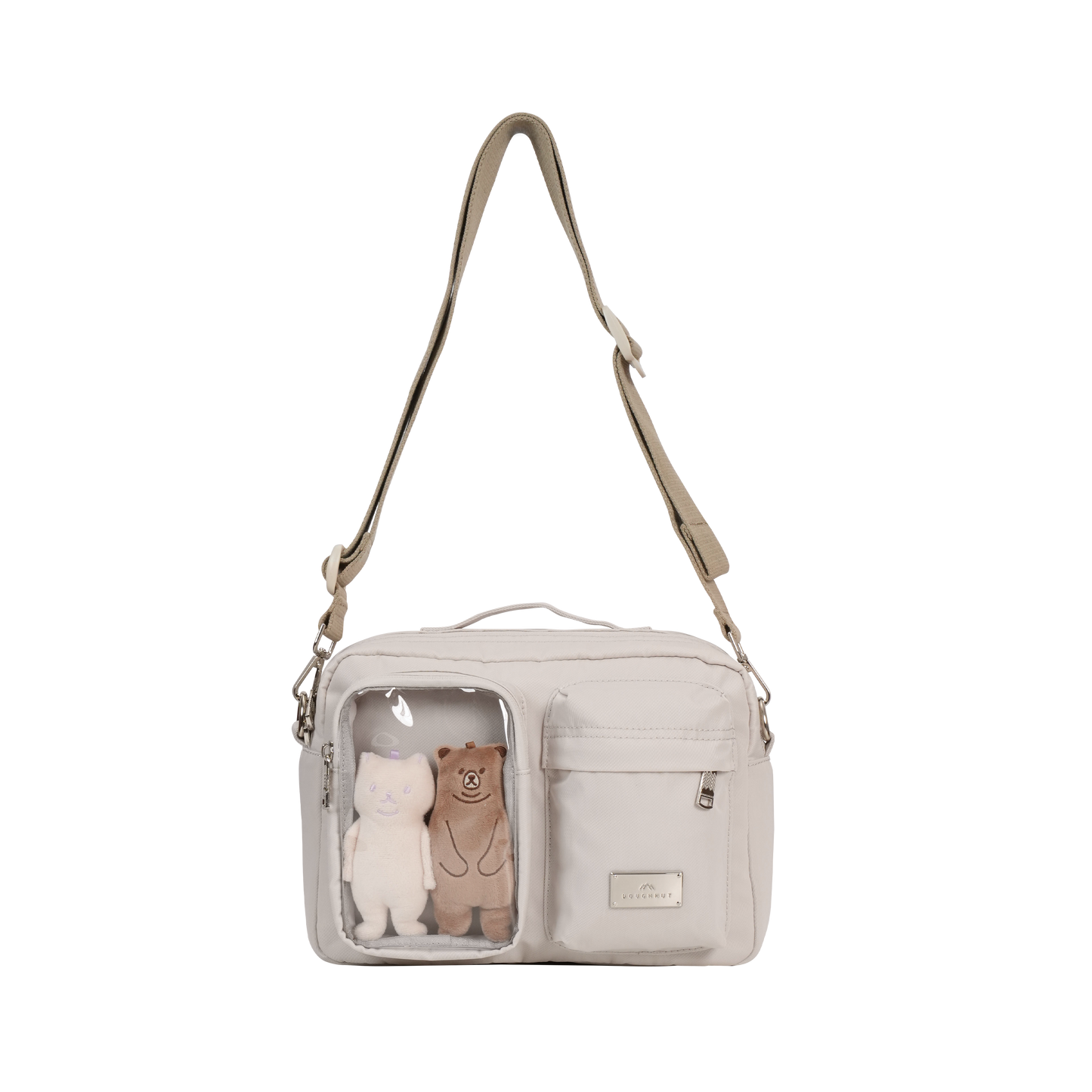 Satchel Lucent Series Crossbody Bag