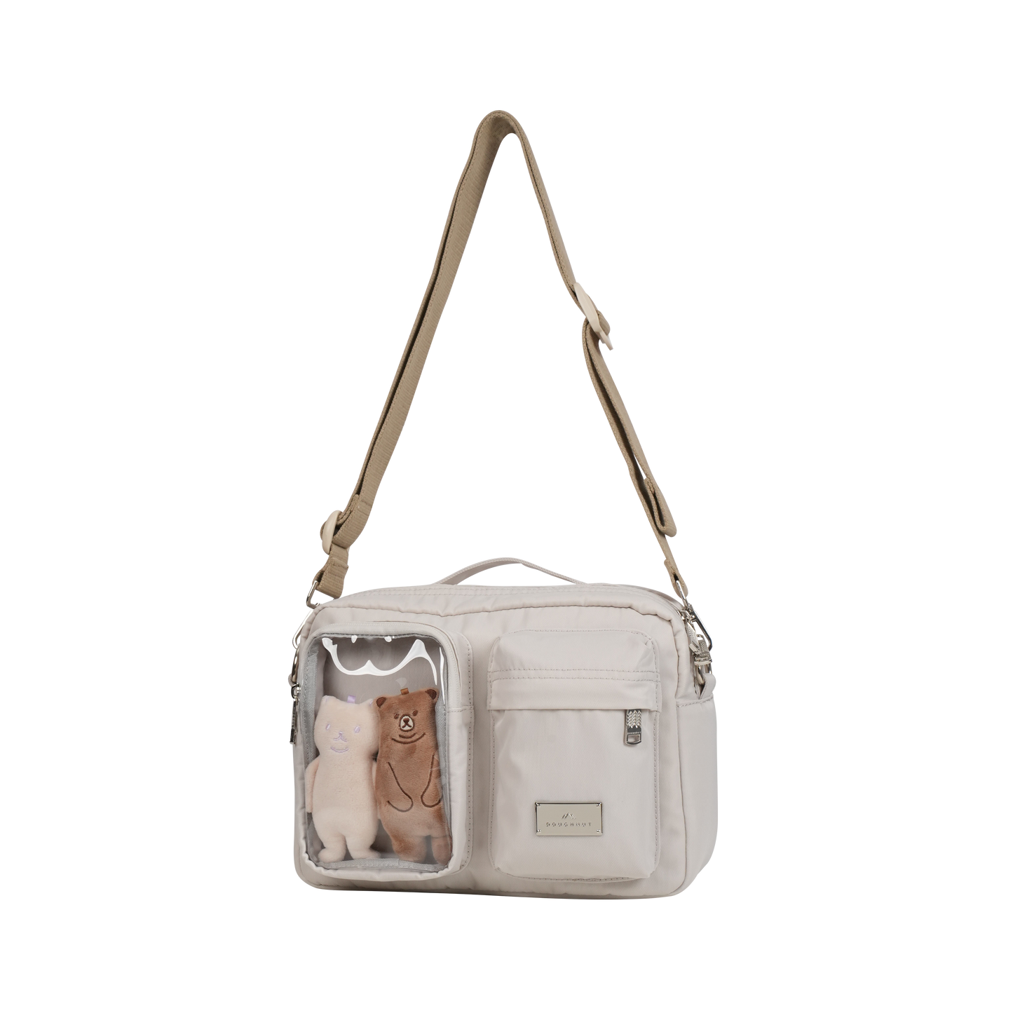Satchel Lucent Series Crossbody Bag