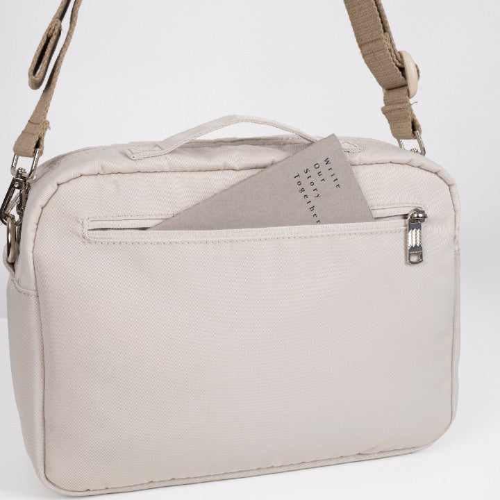 Satchel Lucent Series Crossbody Bag