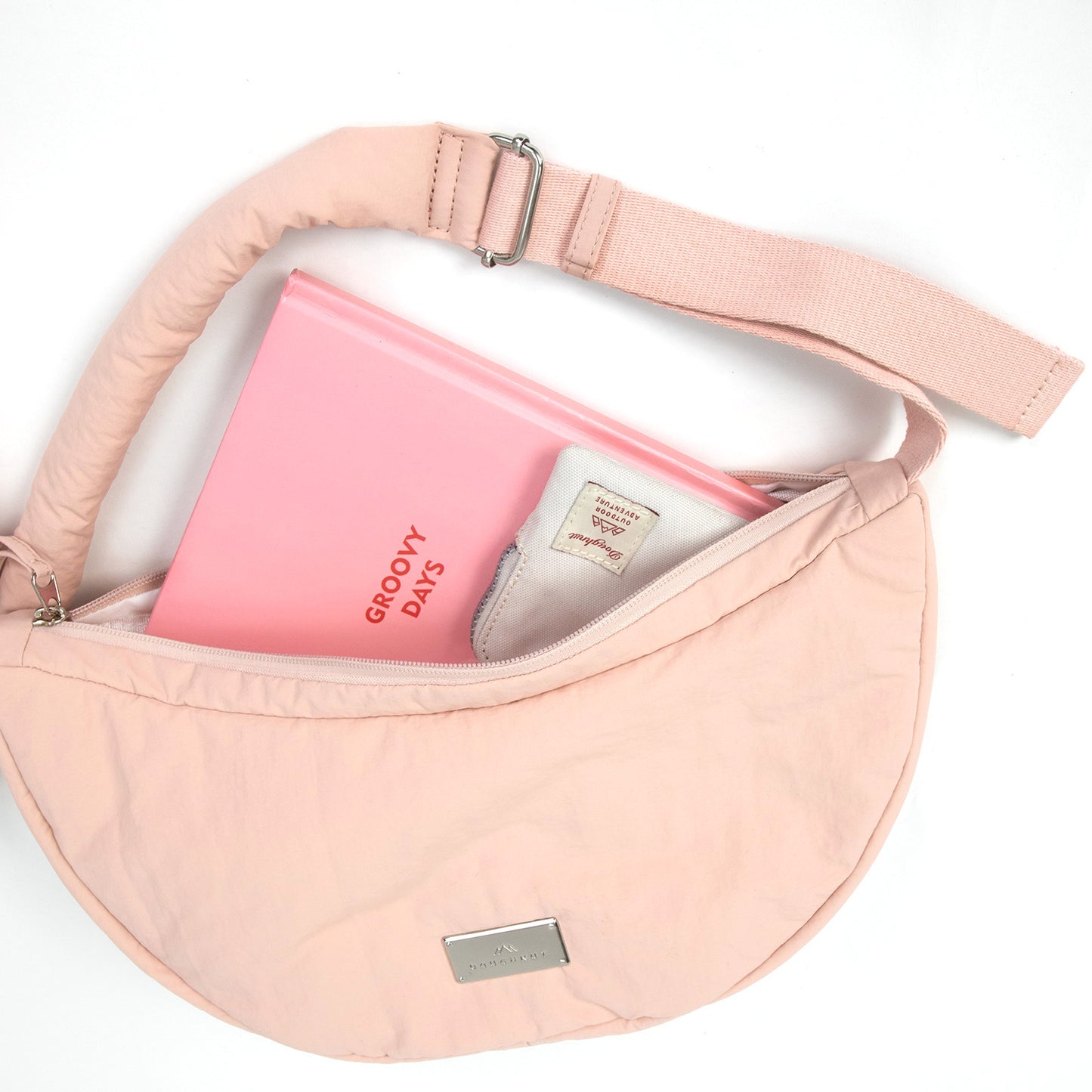 Eclair Crossbody Bag