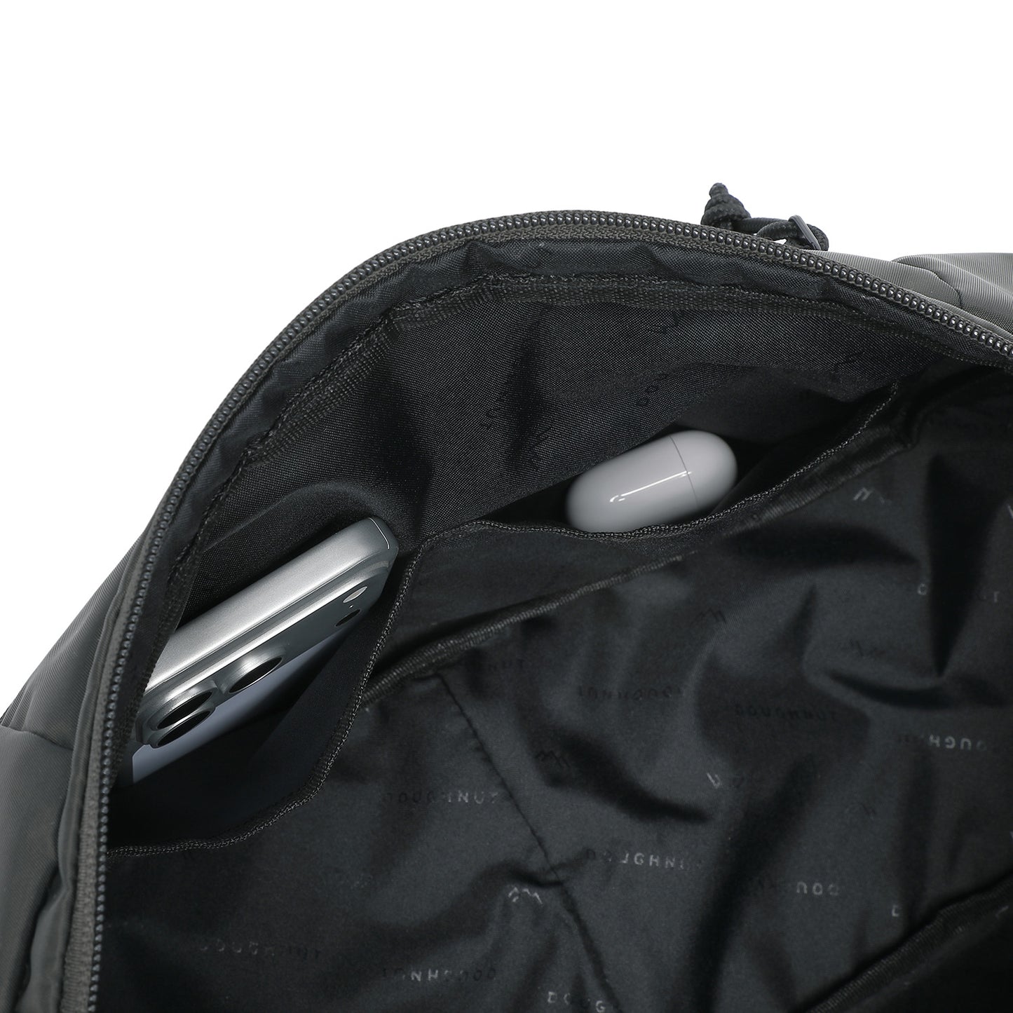 Croissant Unearthed Series Crossbody Bag