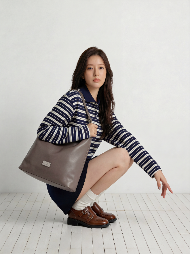 Placid Errands Series Shoulder Bag