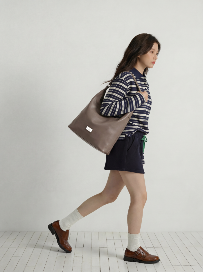 Placid Errands Series Shoulder Bag