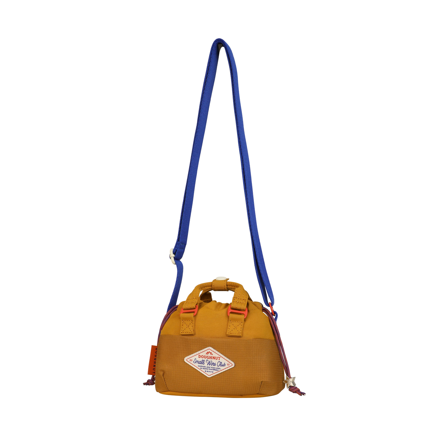 Gossamer Tiny Minorstones Series Crossbody Bag