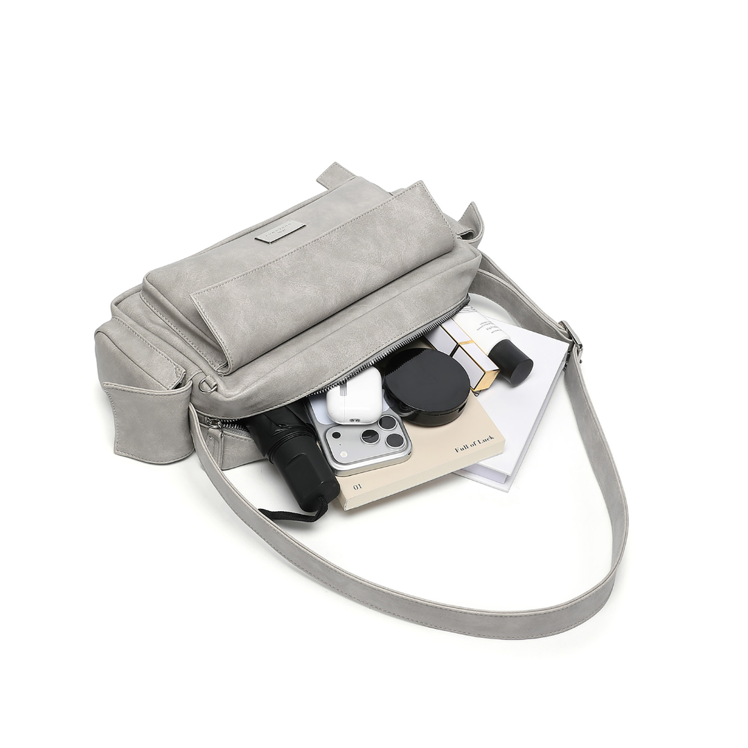 Elizabeth Errands Series Crossbody bag