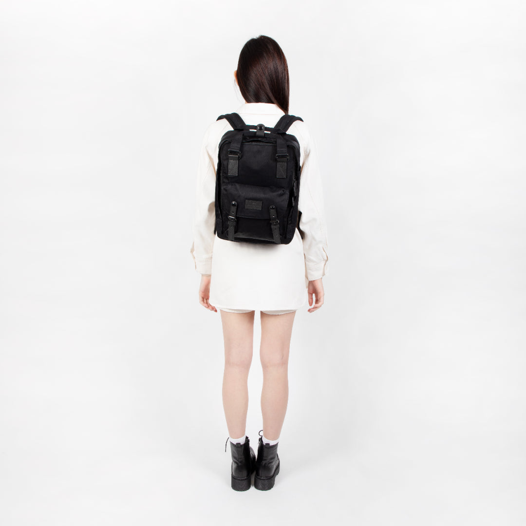 Macaroon Black Series Backpack