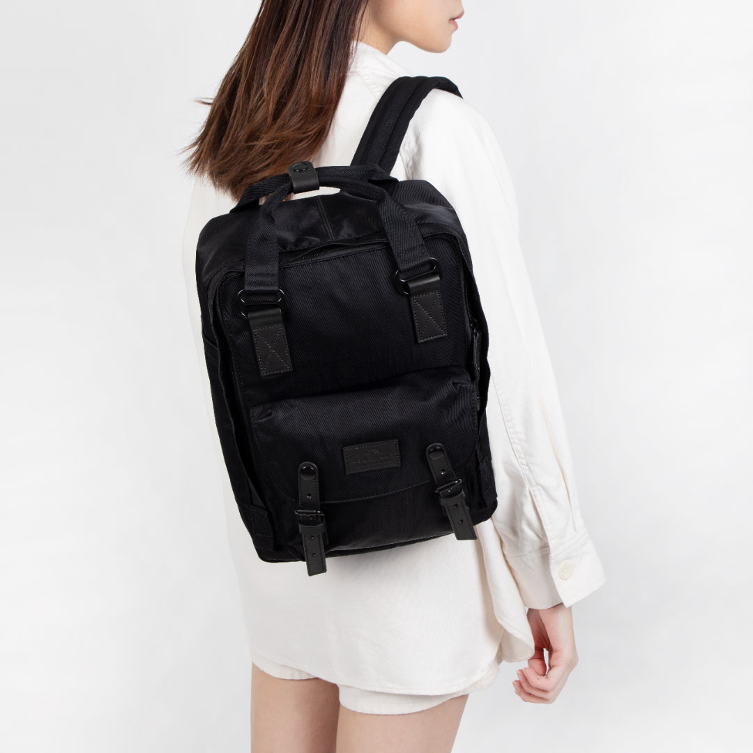 Macaroon Black Series Backpack