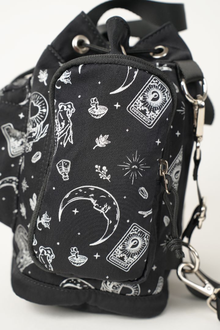 Pyramid Tiny The Mystic Club II Series Backpack