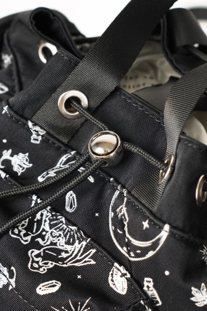 Pyramid Tiny The Mystic Club II Series Backpack