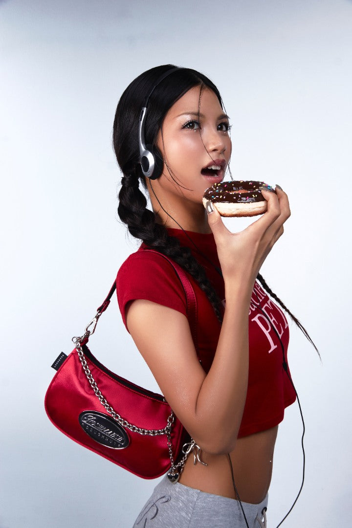 Priestess Doughnut X Rosemaese Series Crossbody Bag