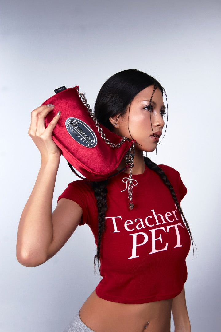 Priestess Doughnut X Rosemaese Series Crossbody Bag