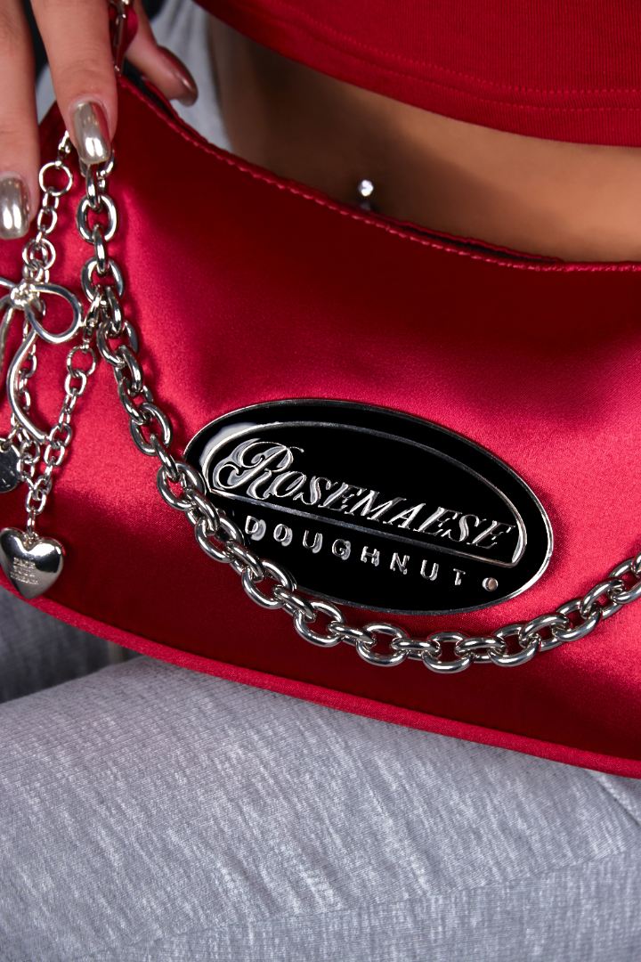 Priestess Doughnut X Rosemaese Series Crossbody Bag