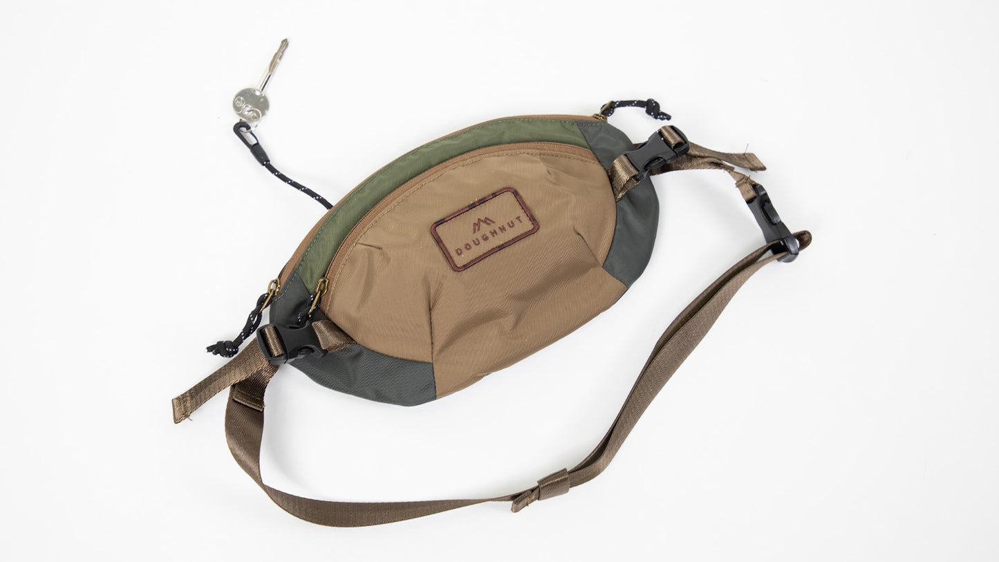 Seattle Jungle Series Bum Bag